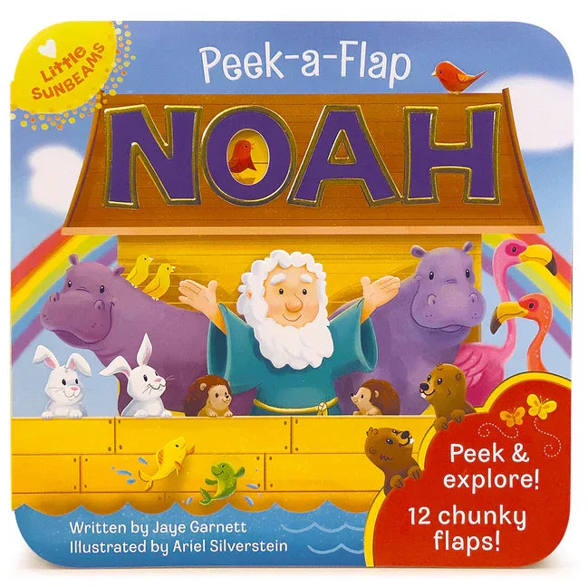 Noah (Little Sunbeams) - stevensbooks