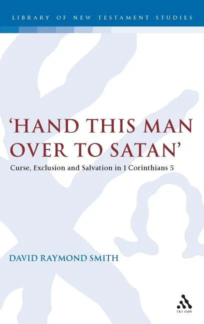 'Hand this man over to Satan' - stevensbooks