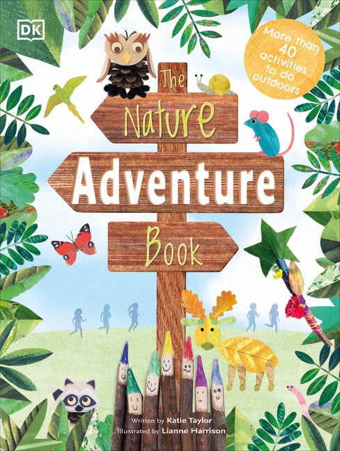 Nature Adventure Book - stevensbooks