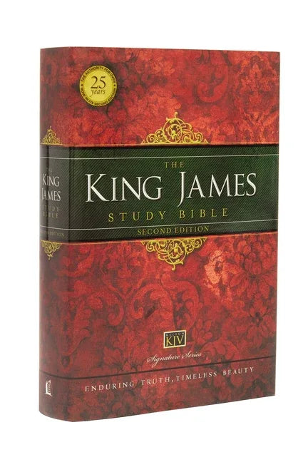 Study Bible-KJV - stevensbooks