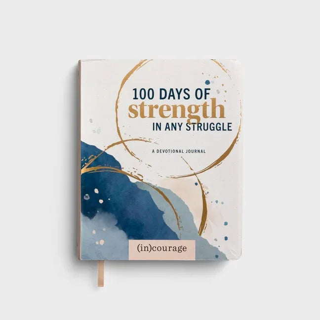 100 Days of Strength in Any Struggle - stevensbooks