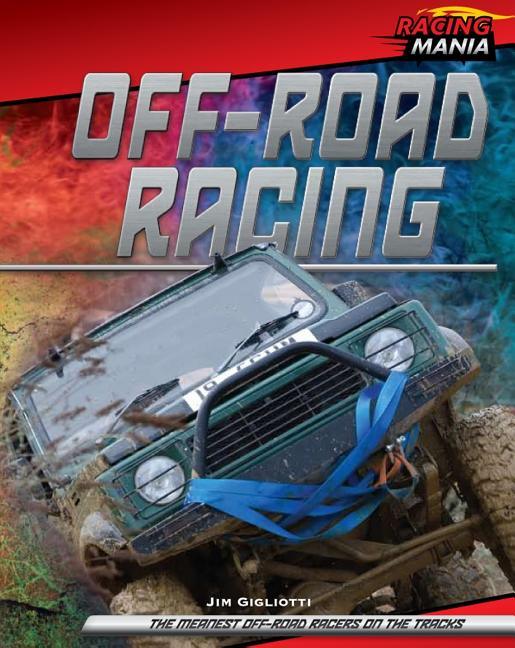Off-Road Racing - stevensbooks