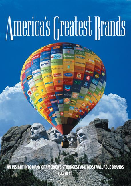 America's Greatest Brands - stevensbooks