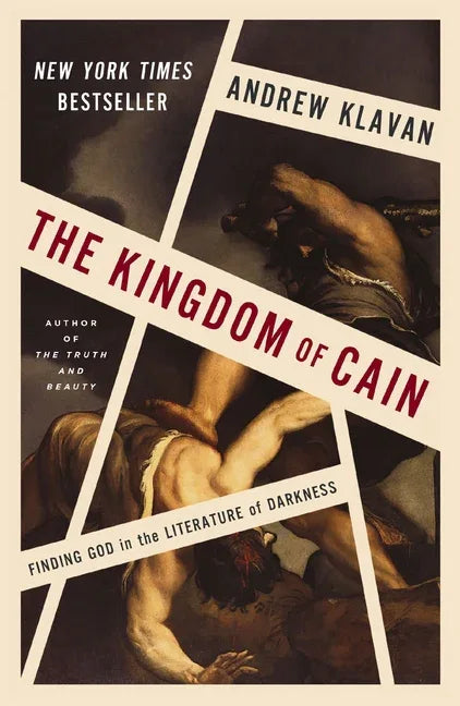 Kingdom of Cain: Finding God in the Literature of Darkness - stevensbooks