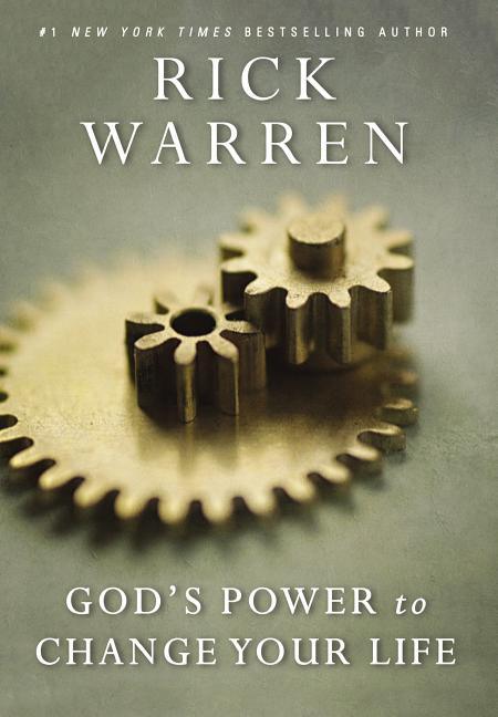 God's Power to Change Your Life: Exchanging Personal Mediocrity for Spiritual Significance - stevensbooks