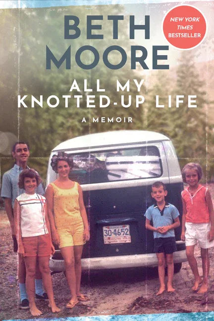 All My Knotted-Up Life: A Memoir - stevensbooks
