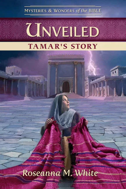 Unveiled: Tamar's Story - stevensbooks