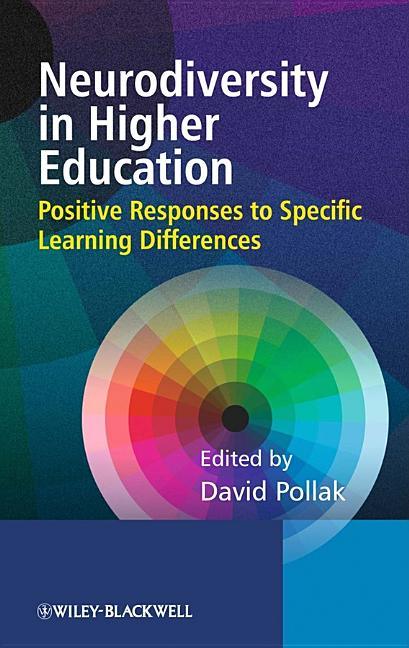 Neurodiversity in Higher Education: Positive Responses to Specific Learning Differences - stevensbooks