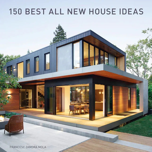 150 Best All New House Ideas - stevensbooks