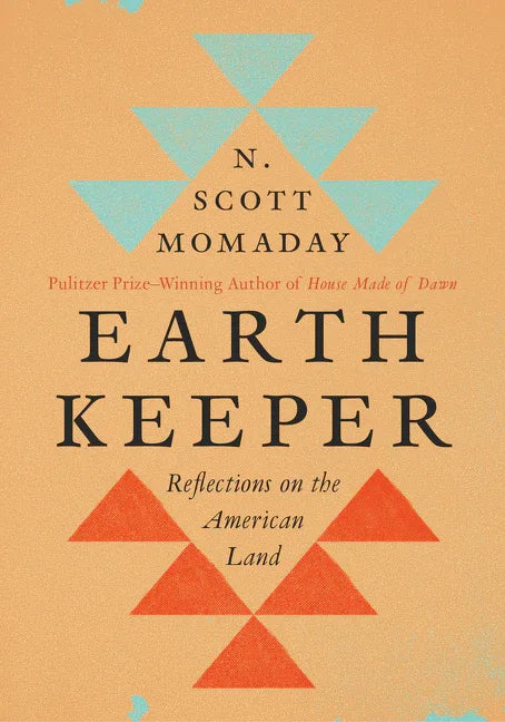 Earth Keeper: Reflections on the American Land - stevensbooks