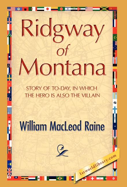 Ridgway of Montana - Ingram