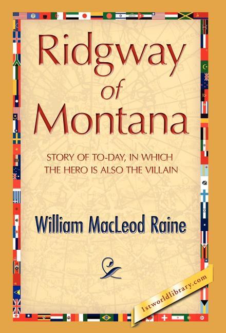 Ridgway of Montana - stevensbooks
