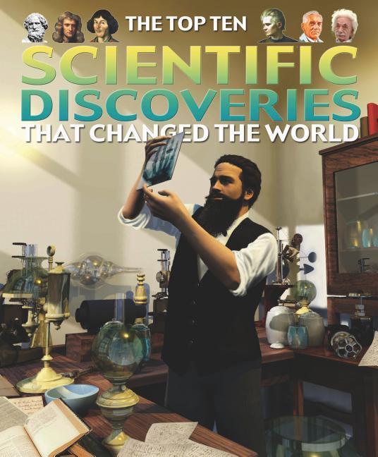 Scientific Discoveries That Changed the World - stevensbooks