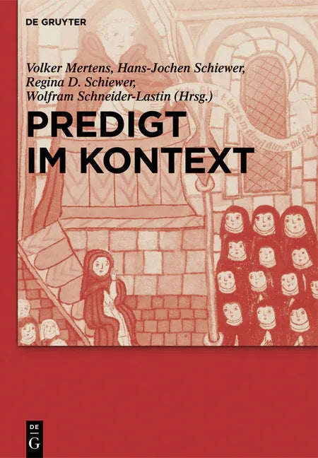 Predigt im Kontext - stevensbooks