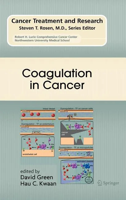 Coagulation in Cancer (2009) - stevensbooks