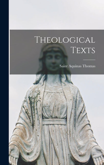 Theological Texts - Ingram