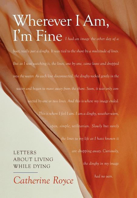 Wherever I Am, I'm Fine - stevensbooks