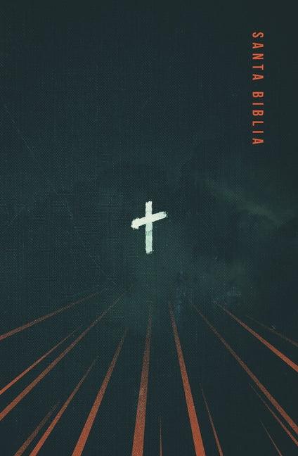 Rvr60, Santa Biblia, Letra Grande, Tapa Dura, La Cruz, Comfort Print - stevensbooks