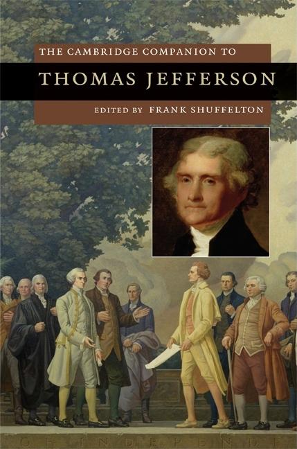 Cambridge Companion to Thomas Jefferson - Ingram