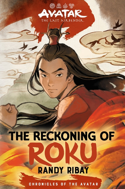 Avatar, the Last Airbender: The Reckoning of Roku (Chronicles of the Avatar Book 5) - Ingram