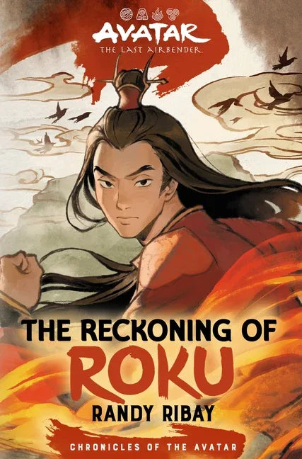 Avatar, the Last Airbender: The Reckoning of Roku (Chronicles of the Avatar Book 5) - stevensbooks