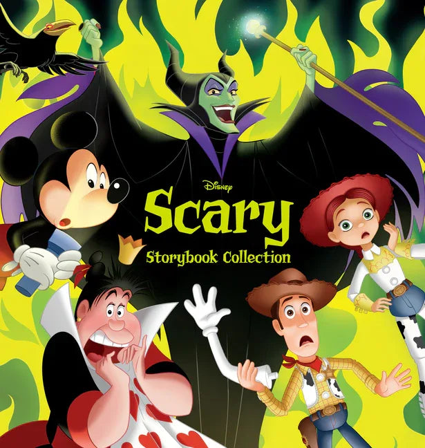 Scary Storybook Collection - stevensbooks