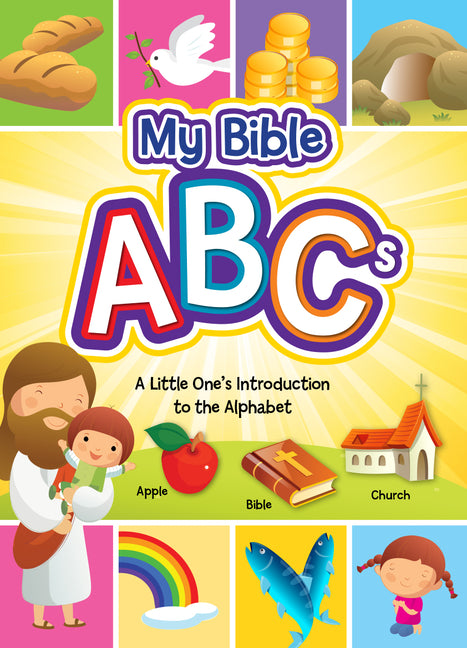 My Bible ABCs: A Little One's Introduction to the Alphabet - Ingram