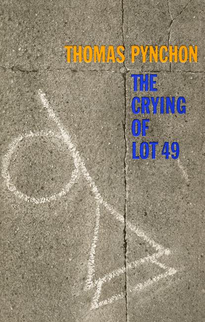 Crying of Lot 49 - stevensbooks