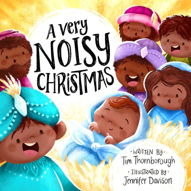 Very Noisy Christmas - stevensbooks