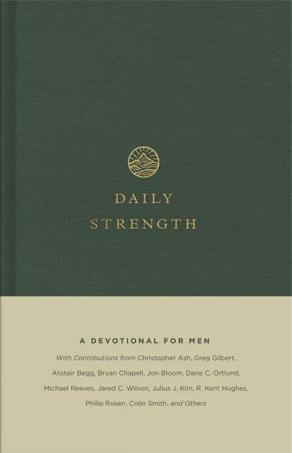Daily Strength: A Devotional for Men - stevensbooks
