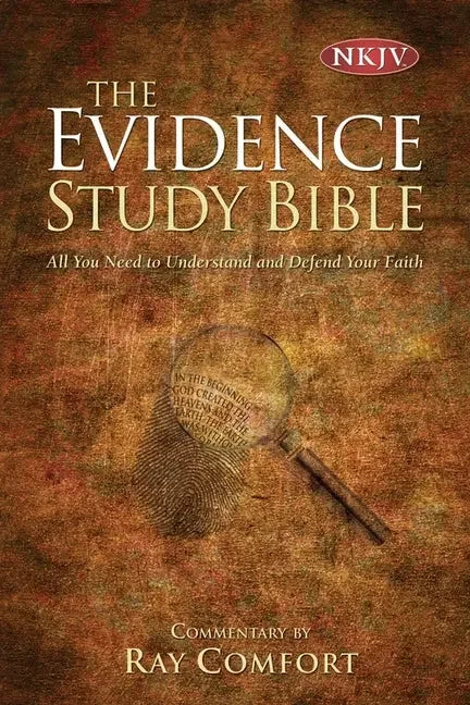 Evidence Bible-NKJV - stevensbooks
