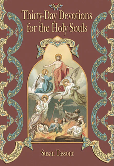 Thirty-Day Devotions for the Holy Souls - stevensbooks