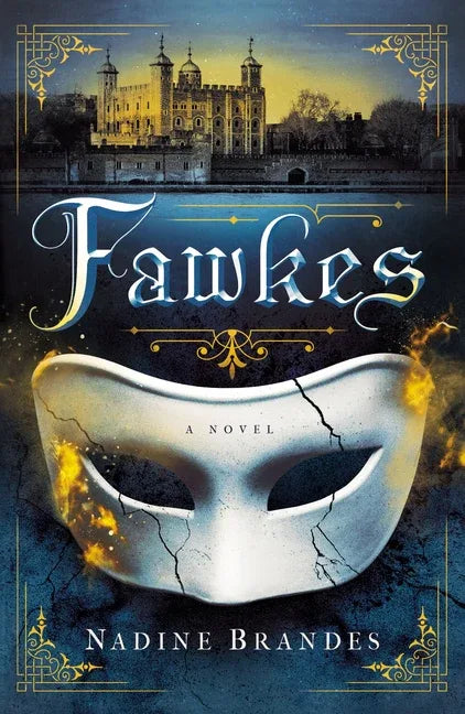 Fawkes - stevensbooks