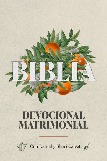 Biblia Devocional Matrimonial - Edc. Lujo (Marriage Devotional Bible - Deluxe Edition) - stevensbooks