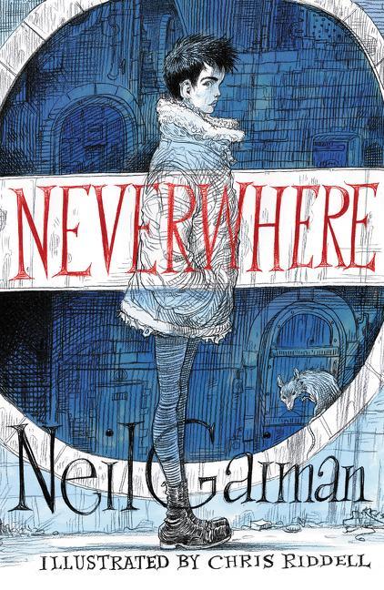 Neverwhere Illustrated Edition - stevensbooks