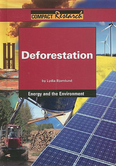 Deforestation - stevensbooks