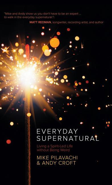 Everyday Supernatural - stevensbooks