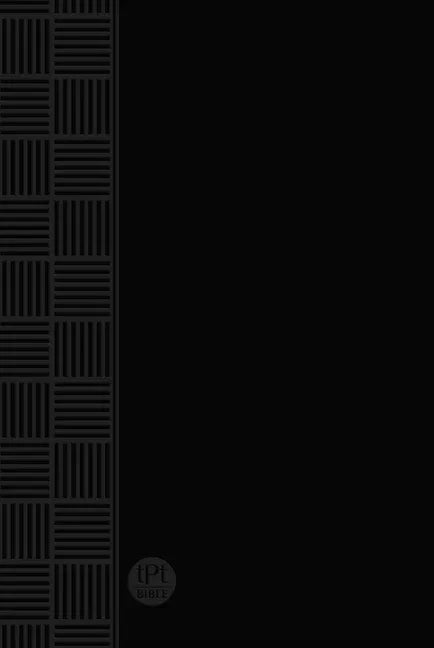 Passion Translation New Testament (2020 Edition) Black: With Psalms, Proverbs and Song of Songs - stevensbooks