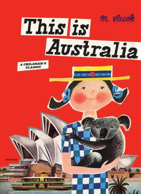 This Is Australia: A Children's Classic - stevensbooks