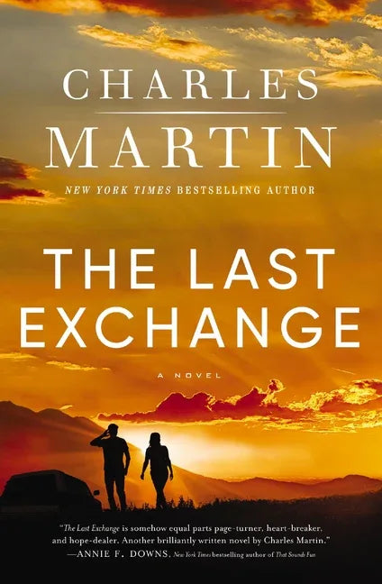 Last Exchange - stevensbooks