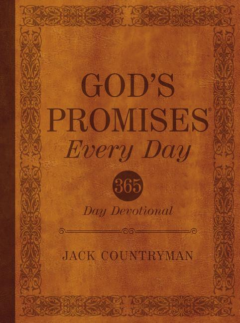 God's Promises Every Day: 365-Day Devotional - stevensbooks