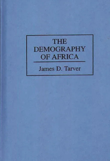Demography of Africa - stevensbooks