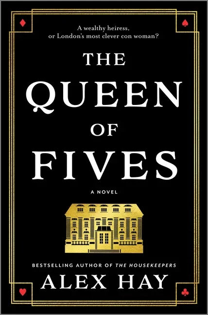 Queen of Fives (Original) - stevensbooks