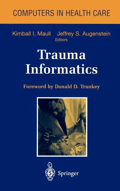 Trauma Informatics - stevensbooks
