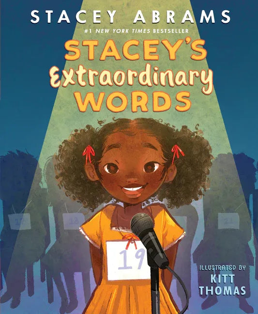 Stacey's Extraordinary Words - stevensbooks
