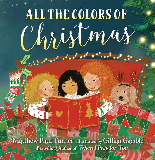 All the Colors of Christmas - stevensbooks