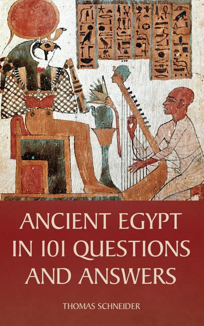 Ancient Egypt in 101 Questions and Answers - stevensbooks