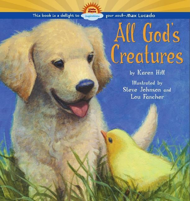 All God's Creatures - stevensbooks