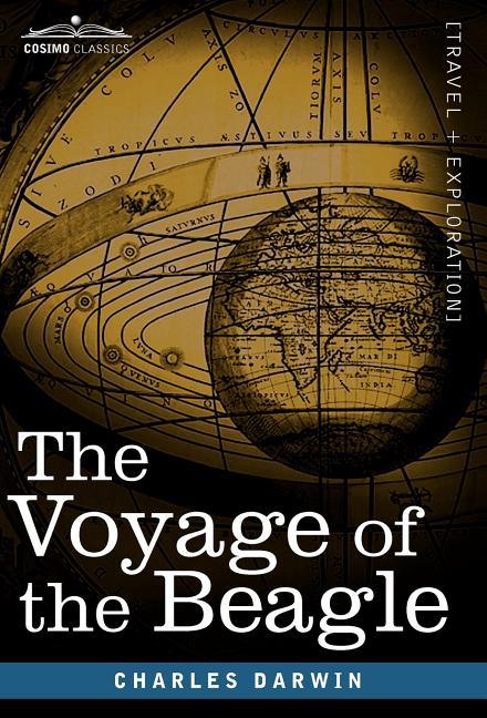 Voyage of the Beagle - stevensbooks