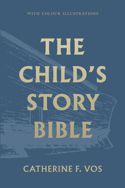 Child's Story Bible - Ingram
